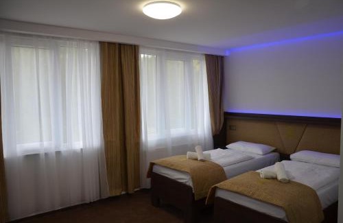 Zvole Hotel | Hotelový resort Šikland