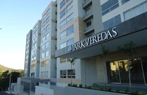 Rio Quente Apartment | HOTELParque Veredas flat 327 VISTA PARA PISCINA ASCESSO AO RIO AO LADO DO HOT PARK FABULOSO