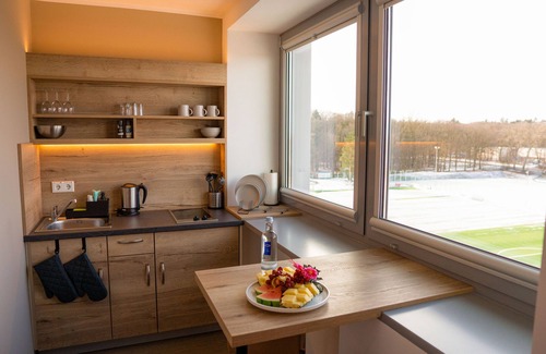 Hansaviertel Hotel | HotelSportforum