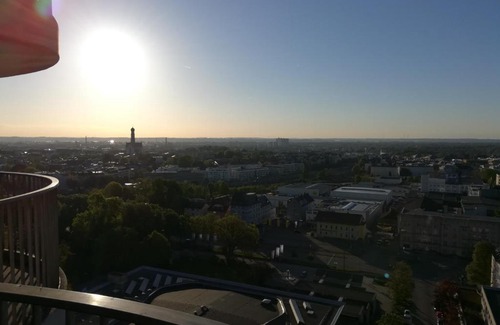 Antonsviertel Apartment | Hotelturm Apartment