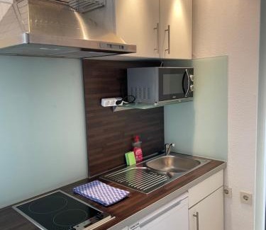 Antonsviertel Apartment | Hotelturm Apartment