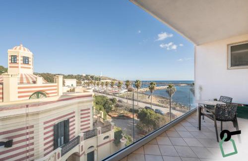 Santa Maria di Leuca Hotel | HOTIDAY Room Collection - Leuca Lungomare