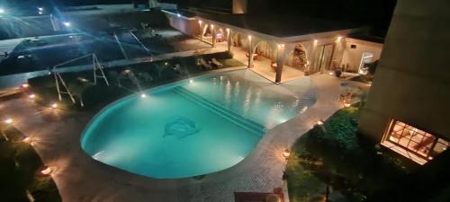 Sidi Moussa Lhamri House | Houarra