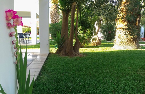 Paralio Astros House | houdis House - Family House with Garden and Pool