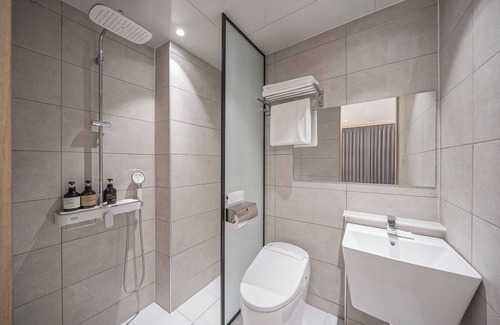 Daemyeong-dong Hotel | Hound Hotel DaeGu