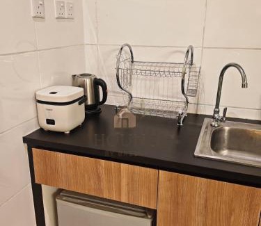 Penampang Apartment | Houno By Bremo ITCC - Peach