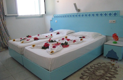 Hiboun Hotel | Houria House Sable d'Or