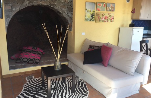 San Sebastian de la Gomera House | House on the outskirts of San Sebastian, full contact with nature.