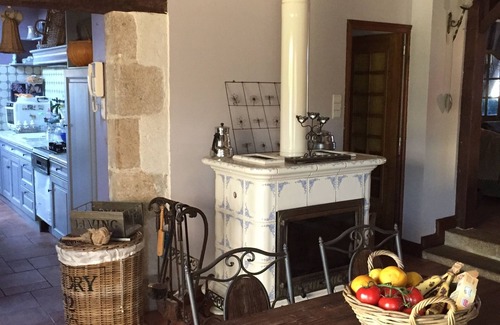 Saint-Amand-sur-Sevre House | House 10 min from puy du fou and oriental park in Maulévrier