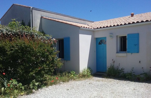 La Cotiniere House | House 100 m from the beach
