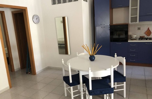 Schiavonea Apartment | House 100 m from the Ionian Sea