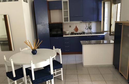 Schiavonea Apartment | House 100 m from the Ionian Sea