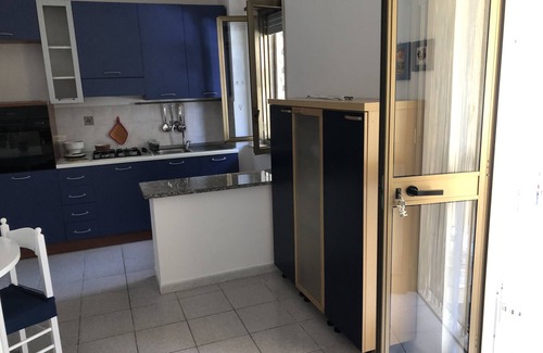Schiavonea Apartment | House 100 m from the Ionian Sea
