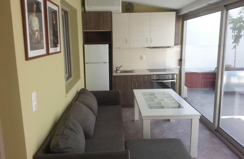 Eresos-Antissa House | House 100m from Sea and Square