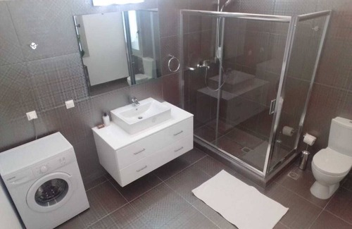 Eresos-Antissa House | House 100m from Sea and Square