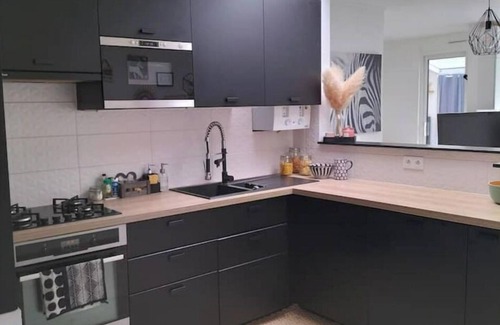 Elancourt House | House 100m² close to Olympic Games 2024
