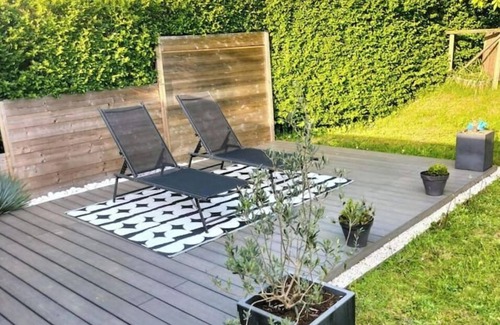 Elancourt House | House 100m² close to Olympic Games 2024