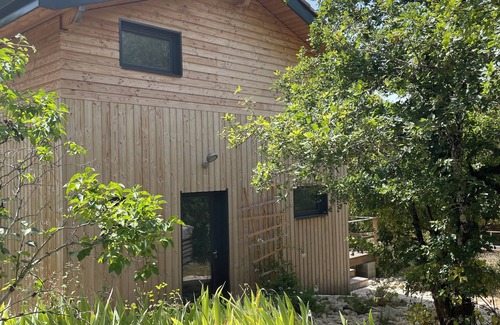 Valroufie House | House 10min from Cahors in the heart of the woods with swimming pool