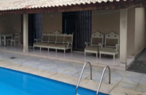 Parque Oasis House | House 150 meters from the beach, with security 24 hrs, pool and all infrastructure.
