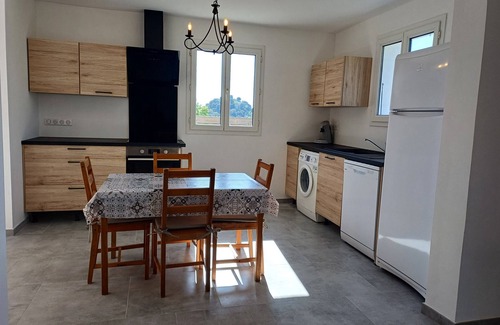Santa-Maria-Figaniella House | House 16 kilometers from Propriano