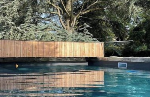Roinvilliers House | House 1h from Paris: 2 offices and fireplaces