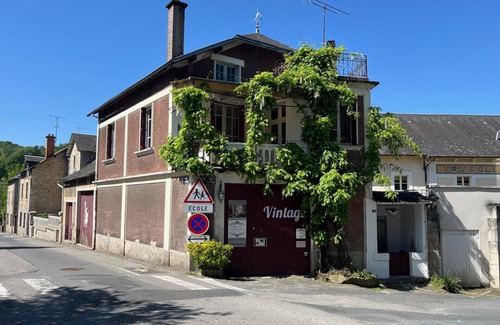 Treignac House | HOUSE 2 BEDROOMS (4people) in TREIGNAC (19 Corrèze) right in the center of the Village