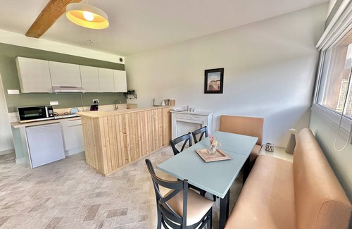 Verton House | House 2 bedrooms - Table soccer - Terrace - Barbecue