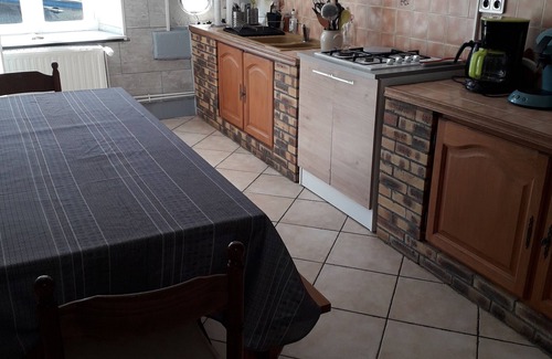 Le Chatelet-sur-Sormonne Cottage | HOUSE 2 to 6 PEOPLE '