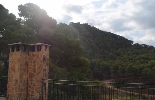 Serra House | House 2 full rental in Porta del Cel for 4 people