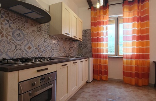 Castelsardo Apartment | House 2 in the countryside, near the town center and the sea