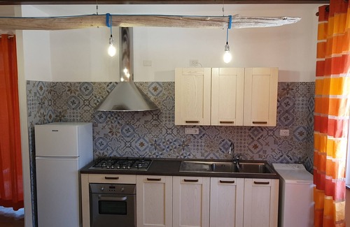Castelsardo Apartment | House 2 in the countryside, near the town center and the sea
