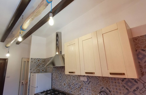 Castelsardo Apartment | House 2 in the countryside, near the town center and the sea