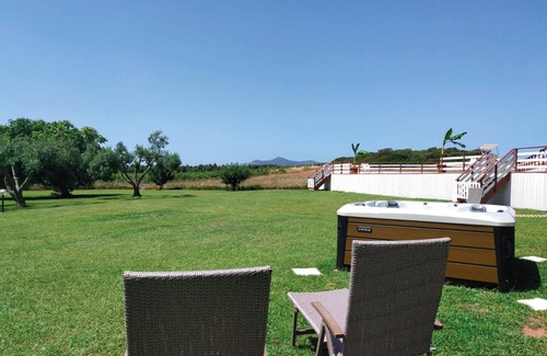 Alghero House | HOUSE 2 MINUTES FROM THE SEA SURROUNDED BY NATURE, WITH SWIMMING POOL AND HOT TUB