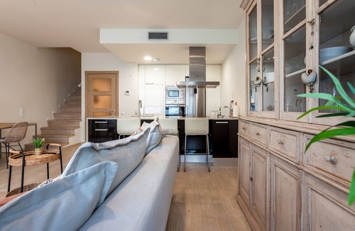 Sant Cugat del Valles House | House 20 minutes from Barcelona and high capacity WIFI