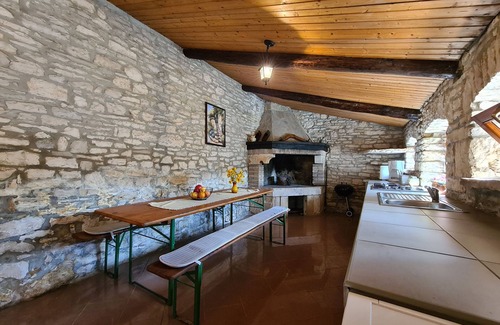 Prkacini House | House 2134/45311 (Istria - Vidulini), 18000m from the beach