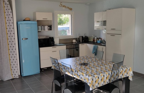 Meschers-sur-Gironde House | House 250 meters from the beach