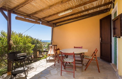 Arbus House | House 3 with garden in Sardinia