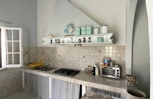 Carloforte House | House 30 m from the beautiful beach "La Caletta "