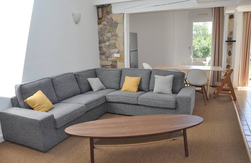 Kokotia House | House 300m from the beach on foot! Ideal for families and hikers