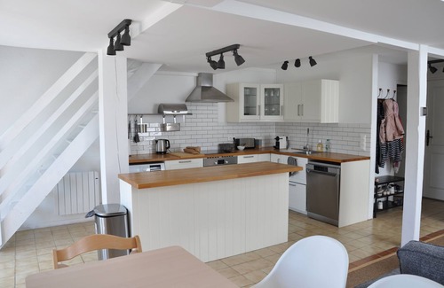 Kokotia House | House 300m from the beach on foot! Ideal for families and hikers