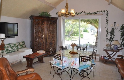 Trebeurden House | House 300m from the sea with garden at the entrance of ILE GRANDE