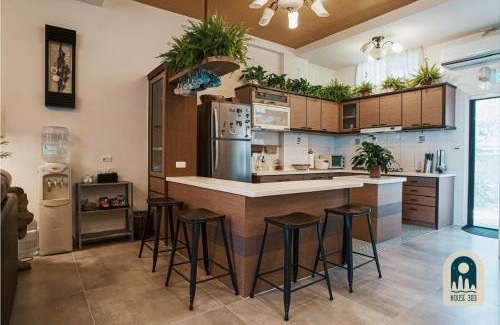 Hualien City Centre House | House 303 民宿 自助入住,需先匯款預付總價