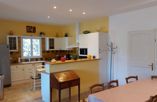 Conqueyrac House | house - 4 rooms - 4/6 persons