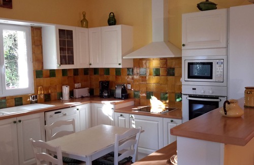 Conqueyrac House | house - 4 rooms - 4/6 persons
