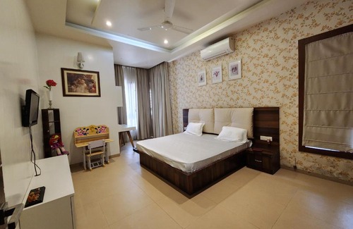 Pune House | House 40 - Strictly Parties and Noise not allowed, read house manual before booking