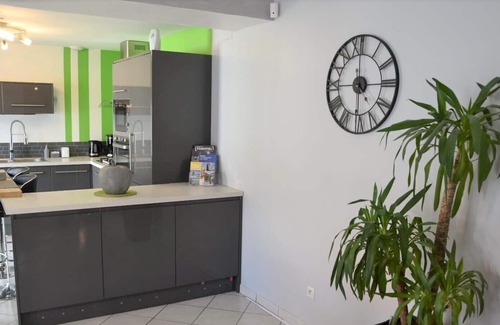 Loison-sous-Lens House | House 5 minutes from the Louvre Lens