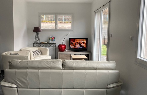 Remiremont House | house 5 minutes from the city center, and 10 minutes from a greenway accessible to all!