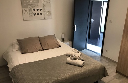 Remiremont House | house 5 minutes from the city center, and 10 minutes from a greenway accessible to all!