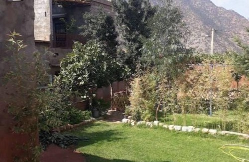 Ouirgane House | House 5 minutes from lake