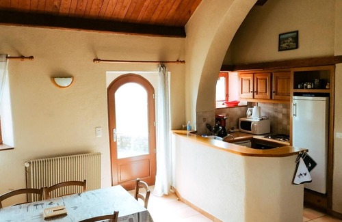 Vebron House | House 5 persons in Villeneuve